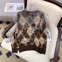 Elegant Woolen Knit Sweater – Cozy & Stylish for Winter 5